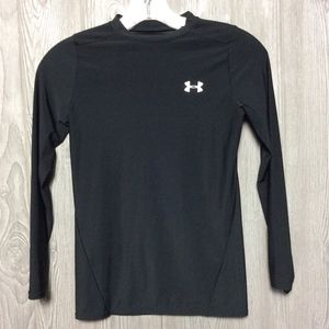 Under Armour Heat Gear Black long sleeve